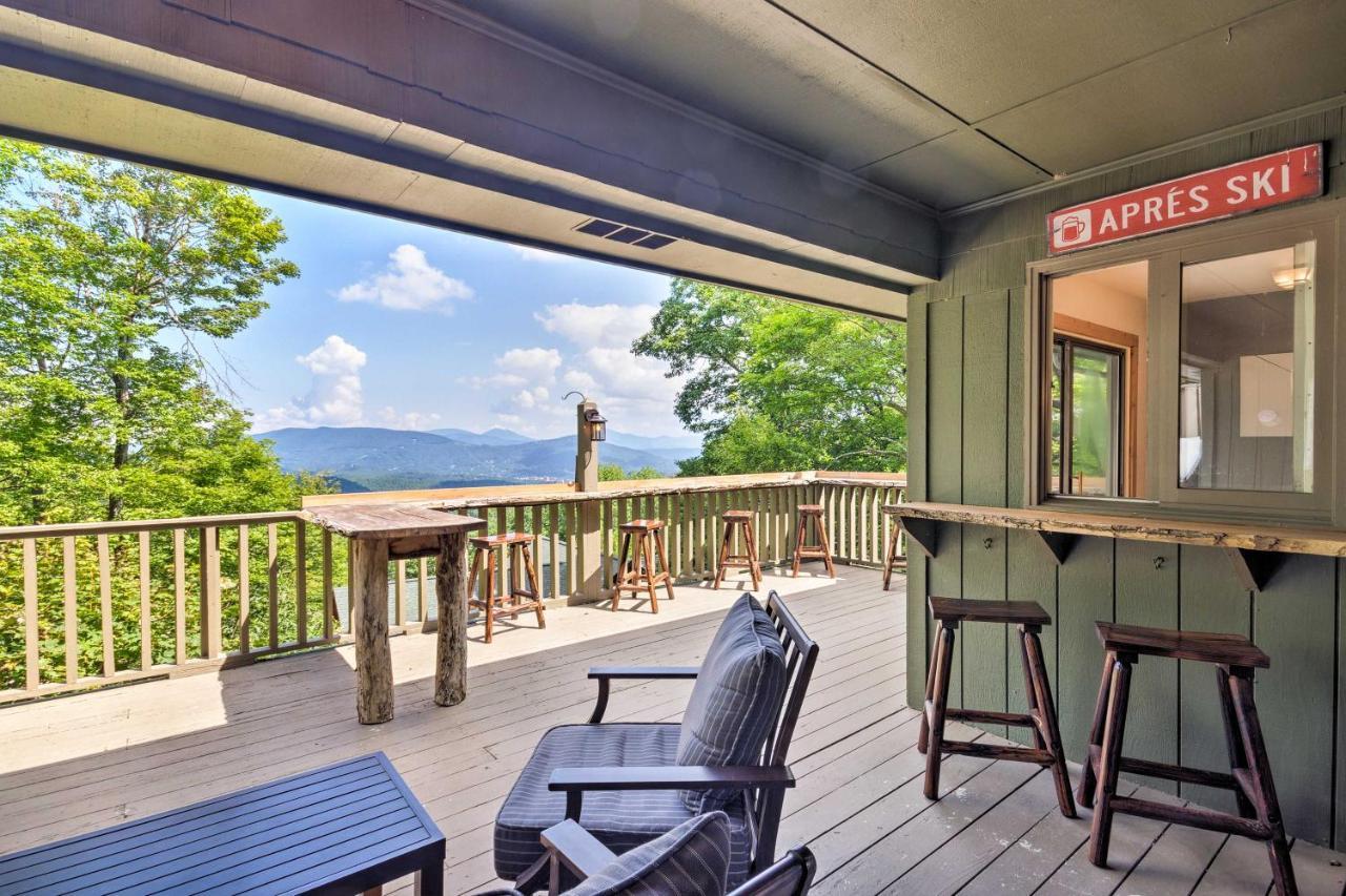 בלואינג רוק Cabin With Hot Tub And Mountain Views Less Than 5 Mi To Boone מראה חיצוני תמונה
