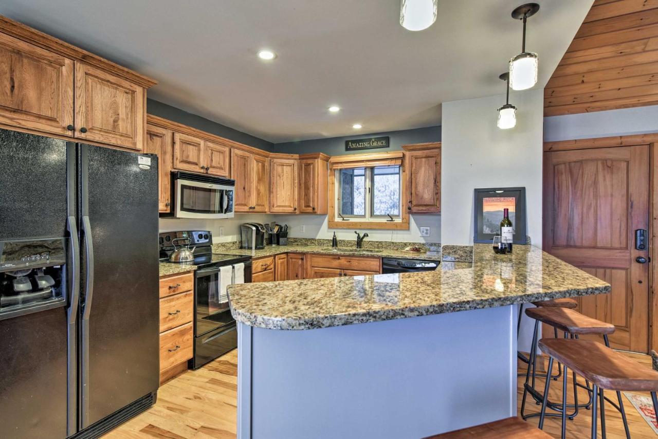 בלואינג רוק Cabin With Hot Tub And Mountain Views Less Than 5 Mi To Boone מראה חיצוני תמונה