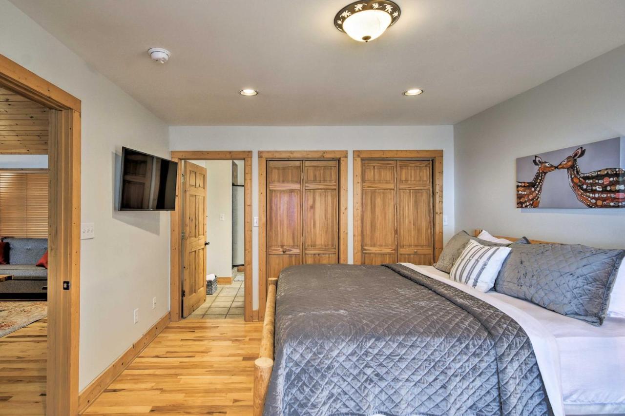 בלואינג רוק Cabin With Hot Tub And Mountain Views Less Than 5 Mi To Boone מראה חיצוני תמונה